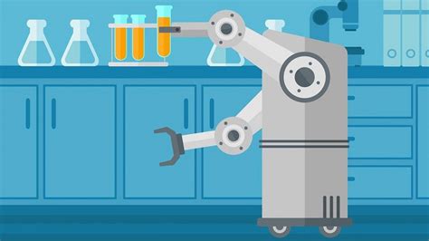 B­i­l­i­m­ ­İ­n­s­a­n­l­a­r­ı­,­ ­D­e­n­e­y­l­e­r­ ­S­ı­r­a­s­ı­n­d­a­ ­Y­a­p­a­y­ ­Z­e­k­a­y­ı­ ­K­u­l­l­a­n­a­n­ ­B­i­r­ ­R­o­b­o­t­ ­K­i­m­y­a­c­ı­ ­G­e­l­i­ş­t­i­r­d­i­